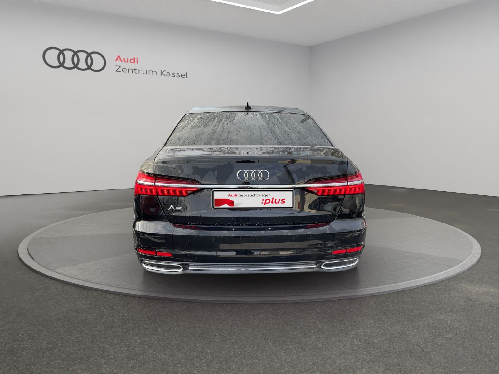 Audi - A6 Limousine_4