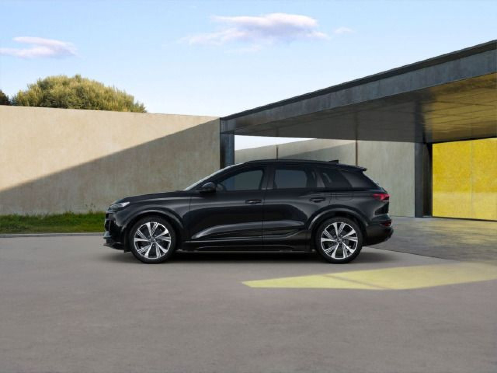 Audi - SQ6 SUV e-tron_3 Audi - SQ6 SUV e-tron_3