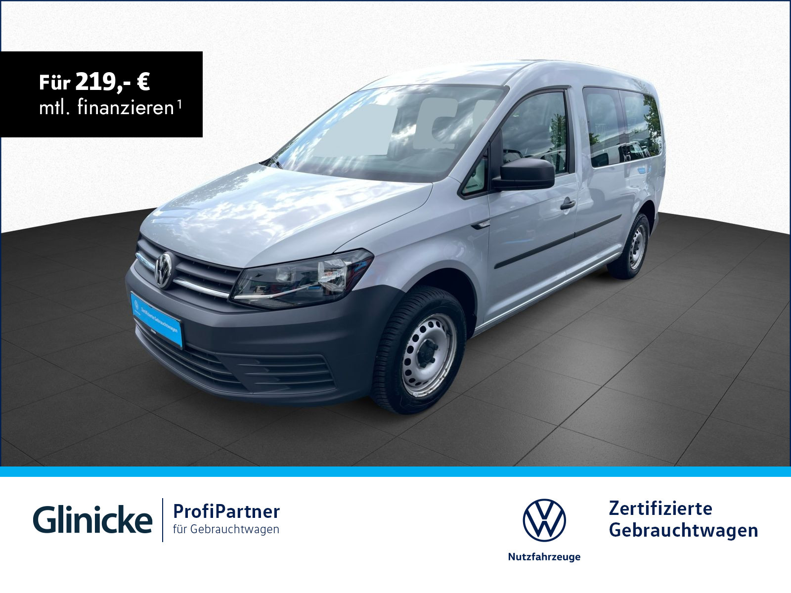 Volkswagen - Caddy Maxi_1