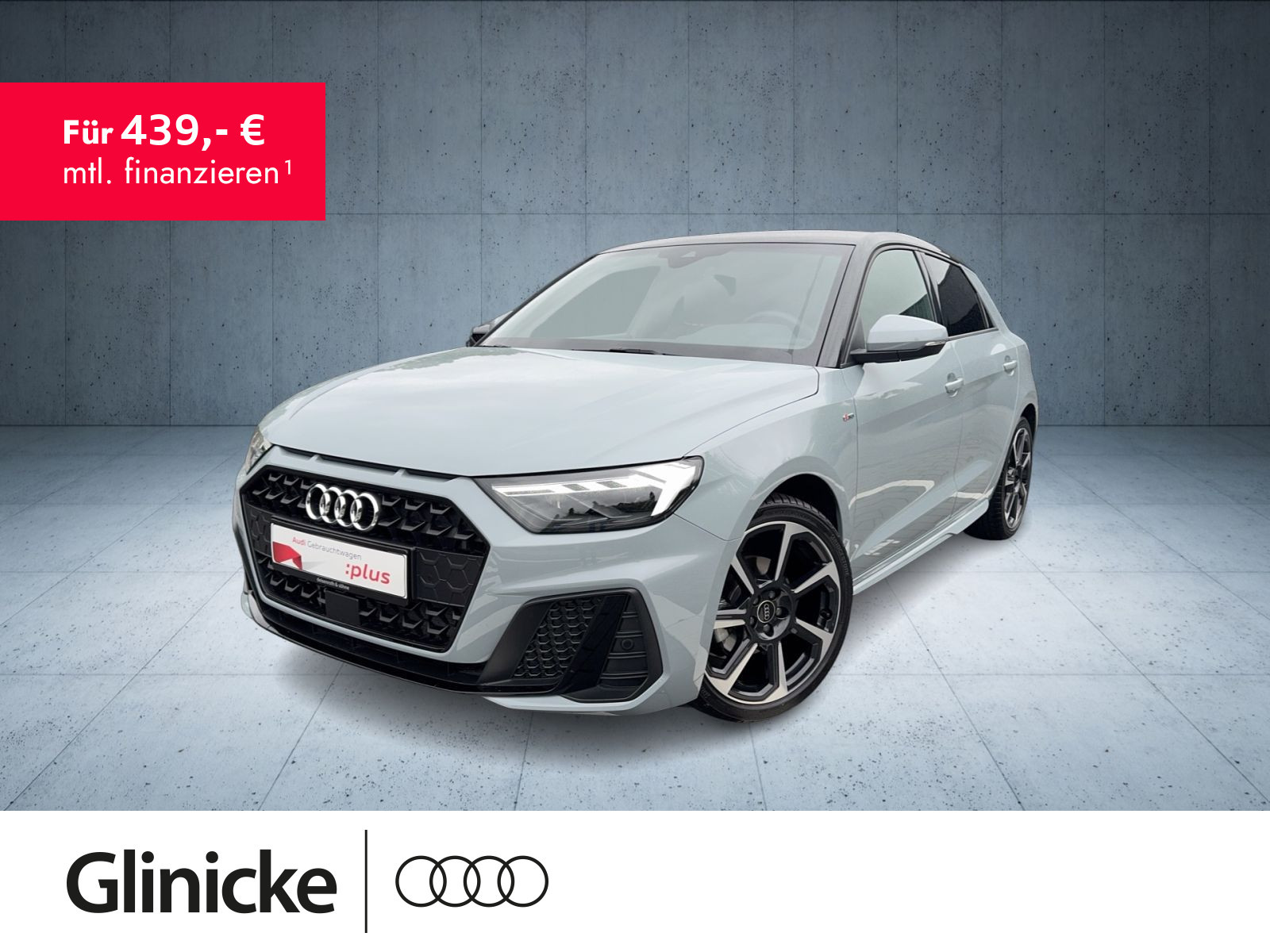 Audi - A1 Sportback_1