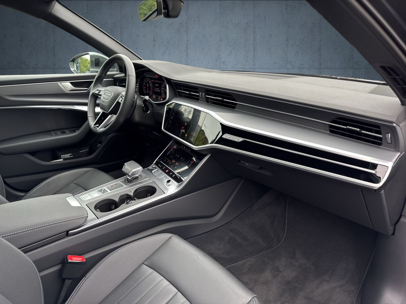 Audi - A6 Limousine_16