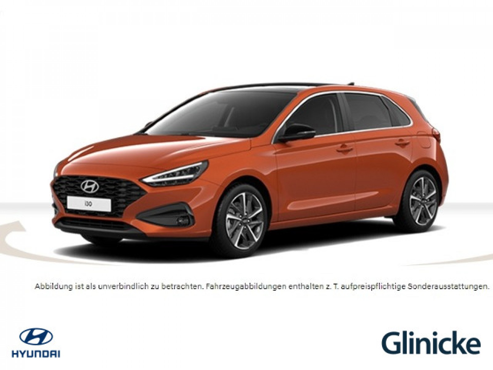 i30 ADVANTAGE*PanoDach*Navi*RKam*VollLED*SitzHeiz*2ZKlima