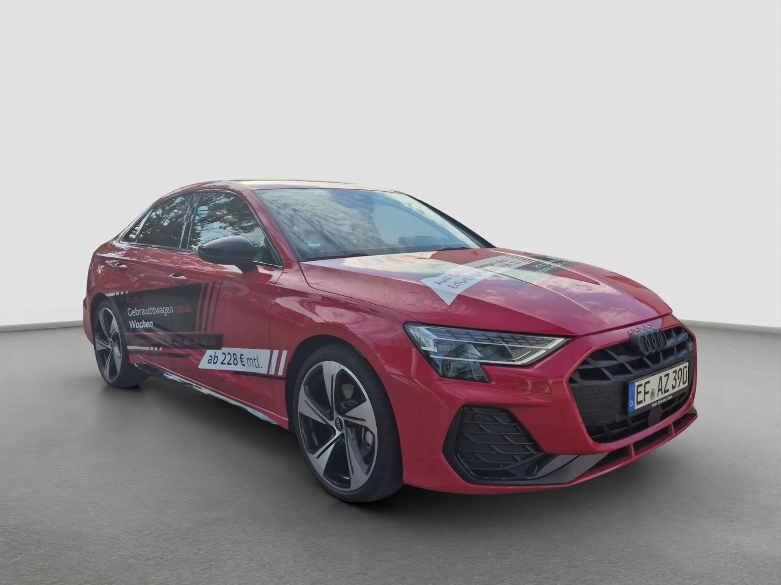 Audi - A3 Limousine_10