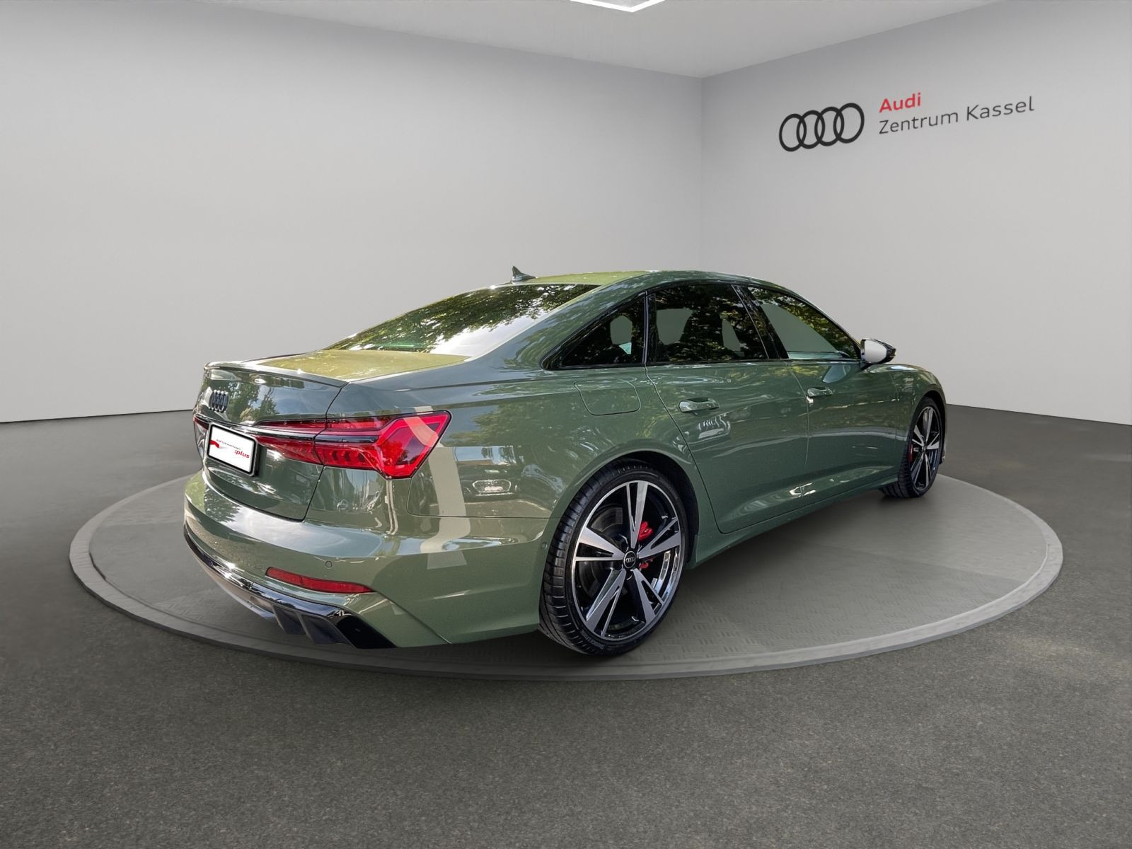 Audi - S6 Limousine_7