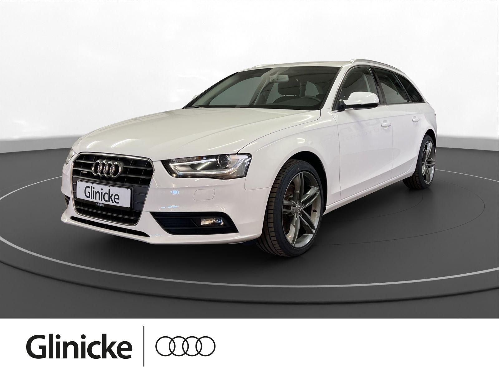 A4 Avant 2.0 TDI qu. Attraction AHK Xenon LM 18" Navi PDC Tempomat