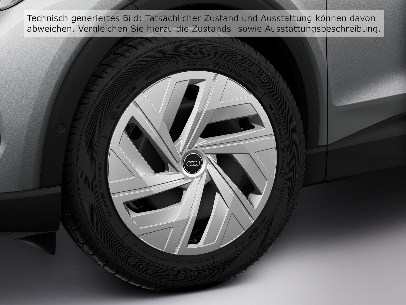 Audi - Q4 e-tron_8 Audi - Q4 e-tron_8