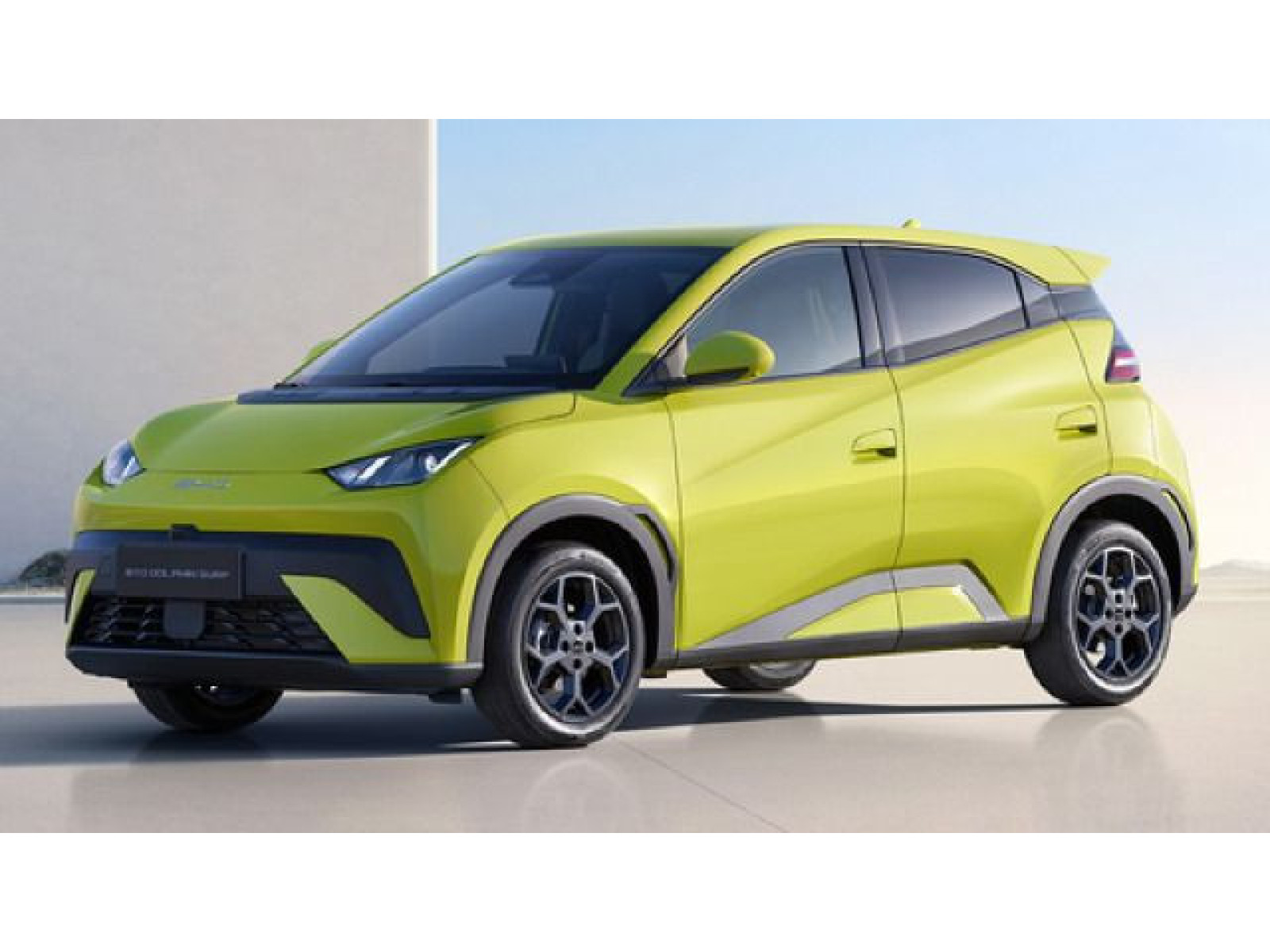 Dolphin Surf Active*30KWh*220KM*Kamera*V2L