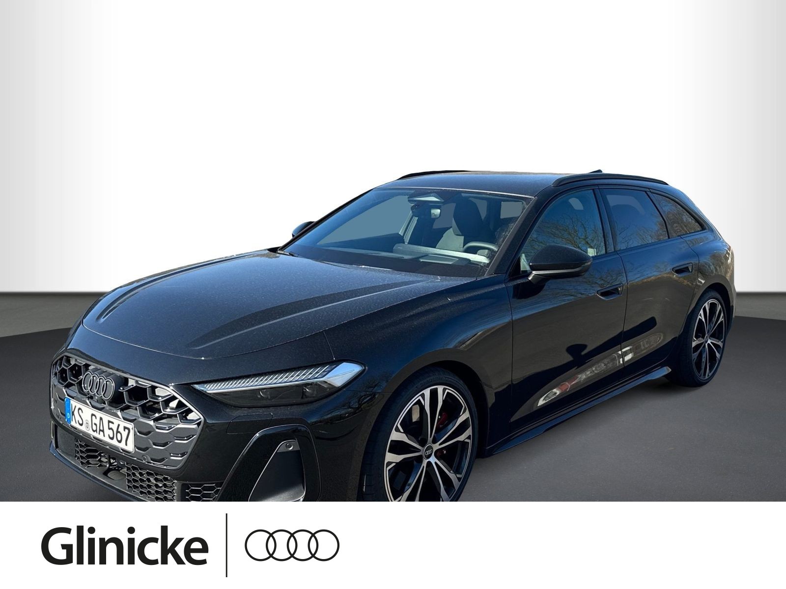 S5 Avant  3.0 TFSI quattro AHK, NAVI, RFK
