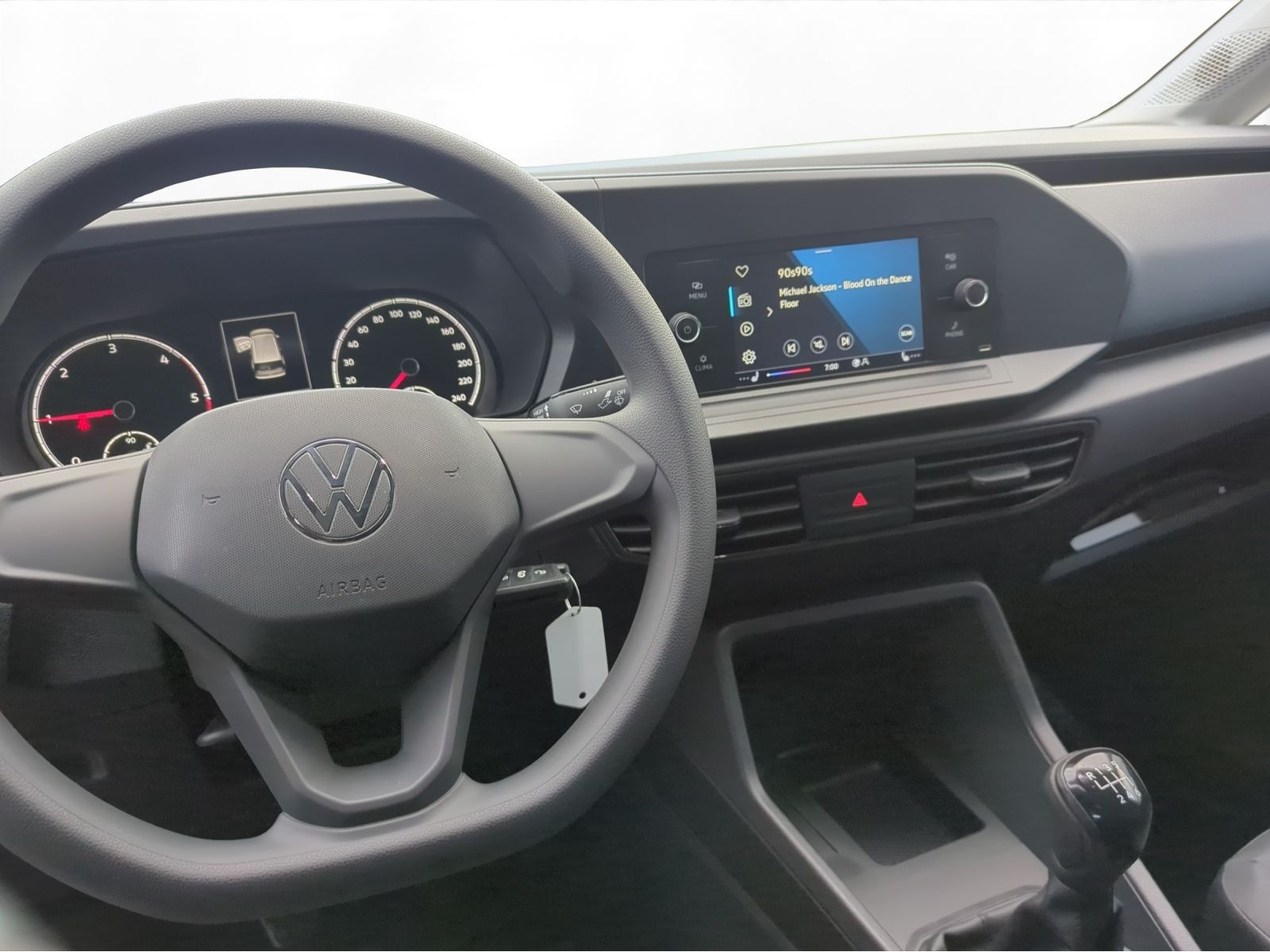 Volkswagen - Caddy Cargo_5