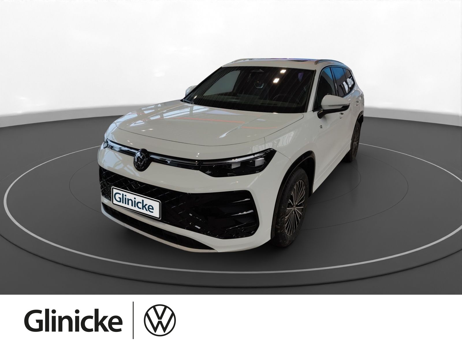 Tayron R-Line 2,0 l TDI 4MOTION AHK,Navi,IQLight