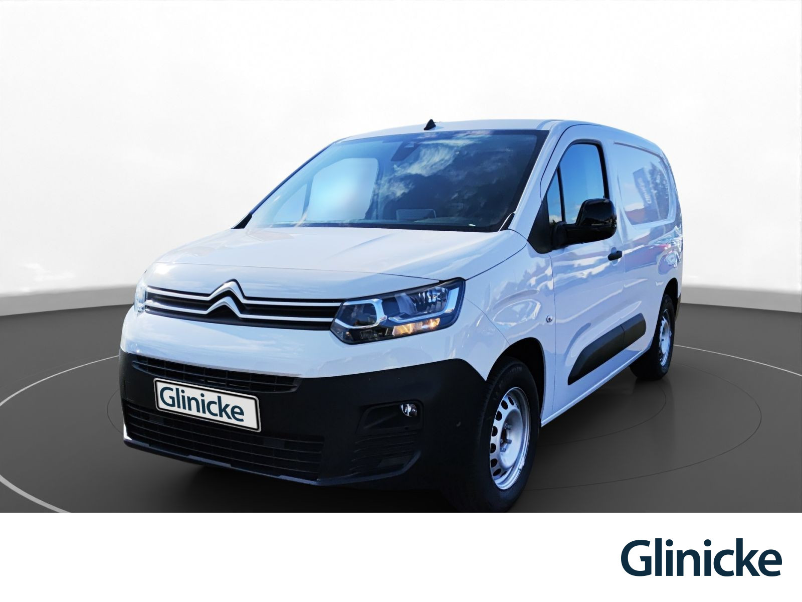 Berlingo L2+ Elektromotor 100 kW