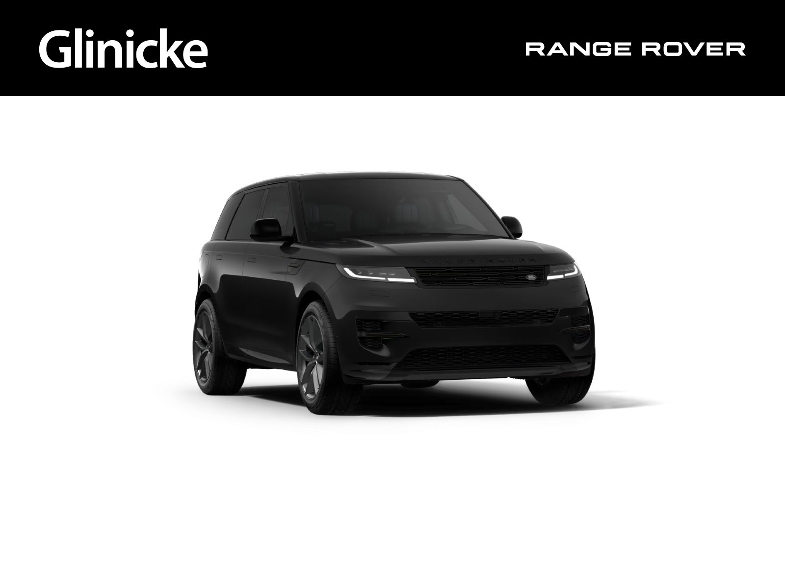 Land Rover Range Rover Sport P460e Dynamic HSE Black Pack Pano Winter Paket
