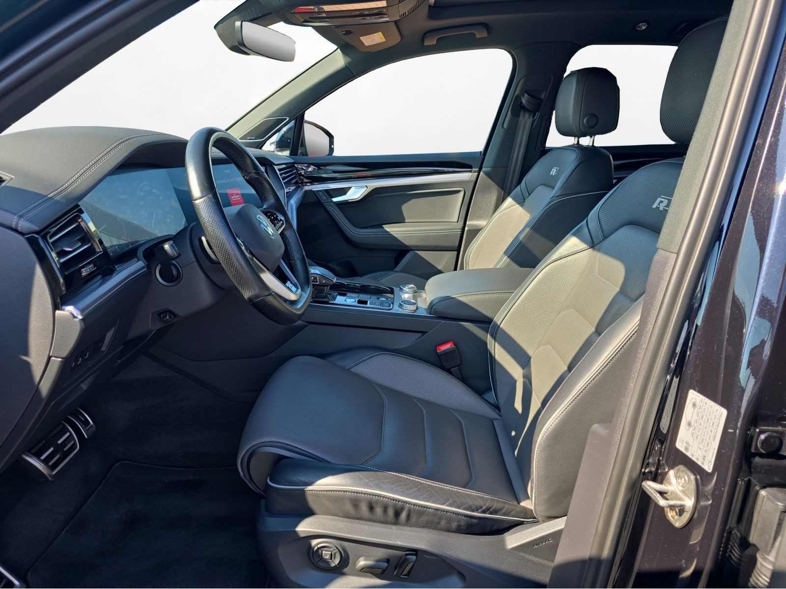 Volkswagen - Touareg_2 Volkswagen - Touareg_2
