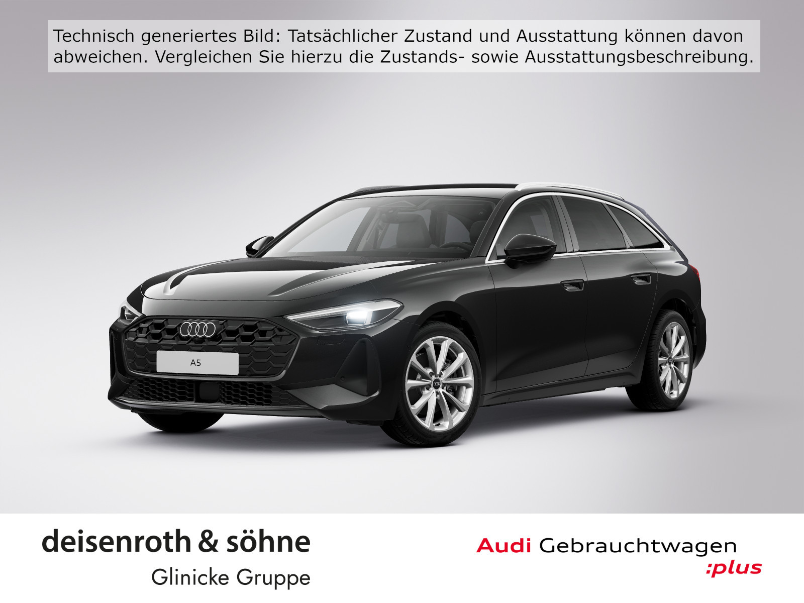 Audi - A5 Avant_1