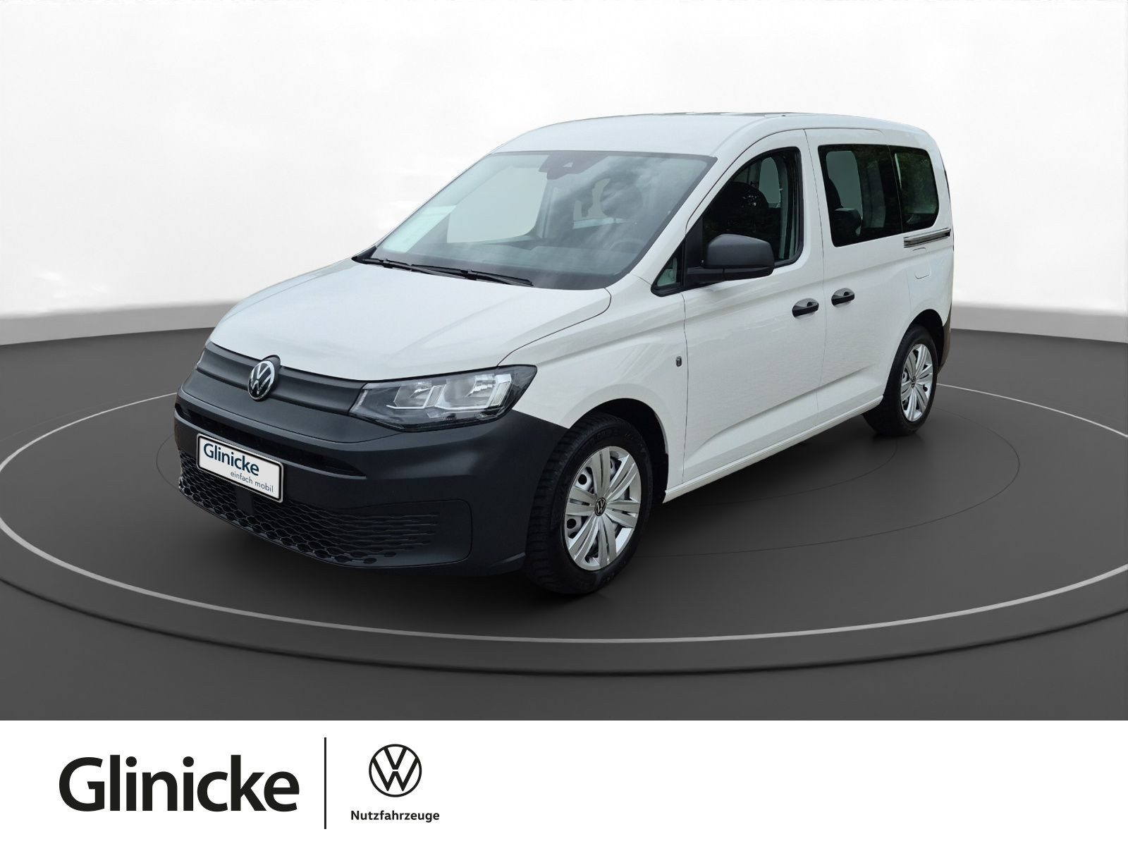 Volkswagen - Caddy Kombi_1