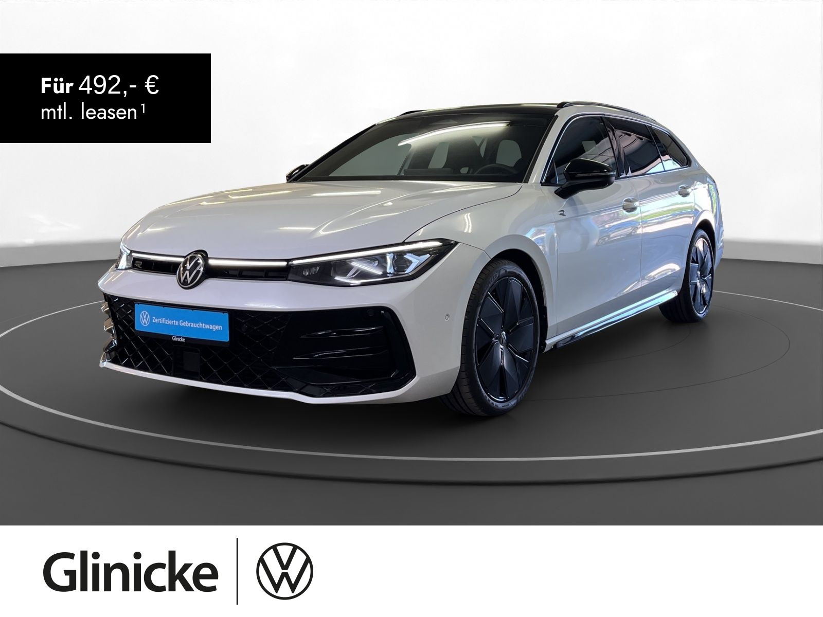 Volkswagen - Passat Variant_1