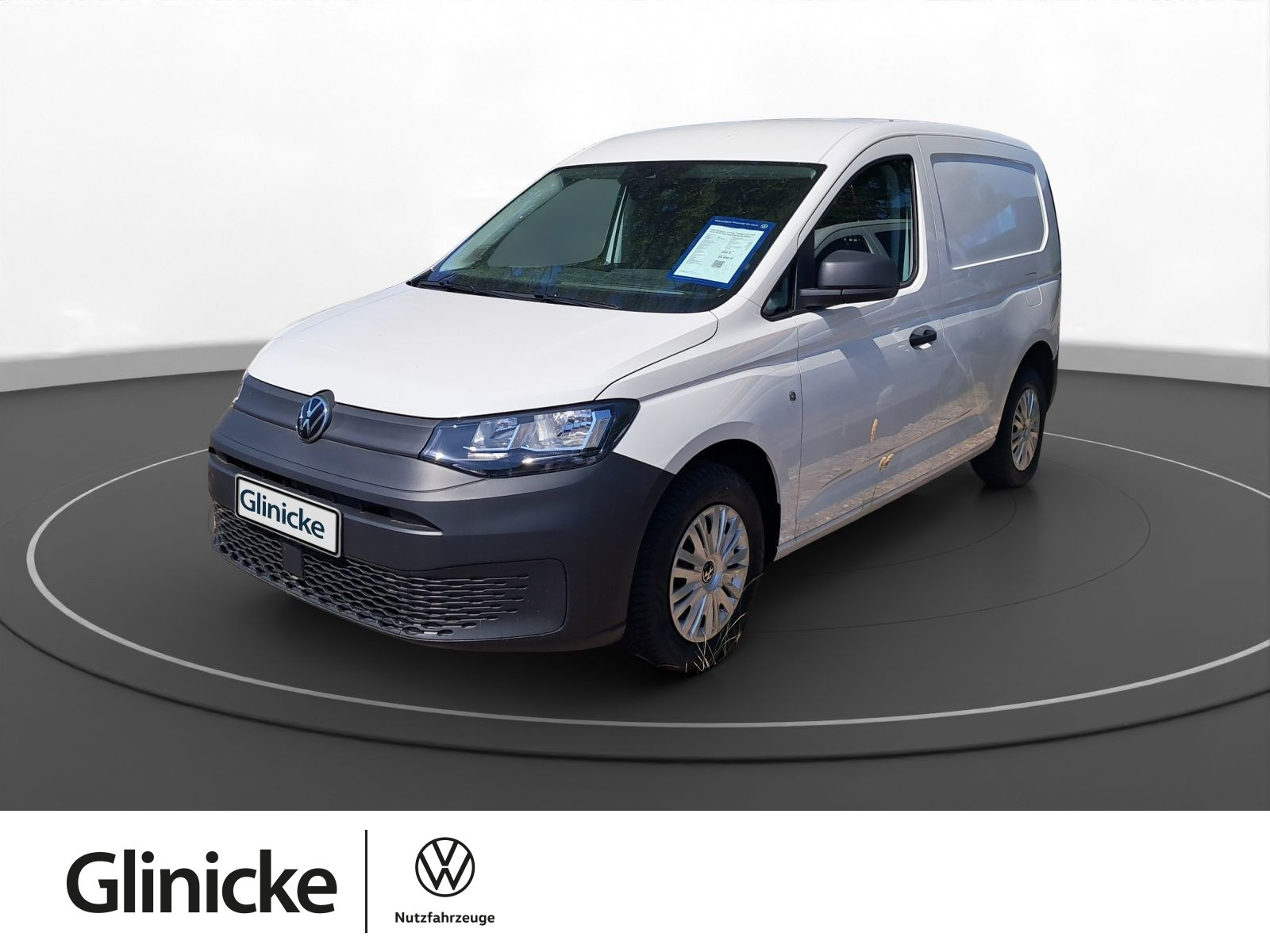 Volkswagen - Caddy Cargo_1