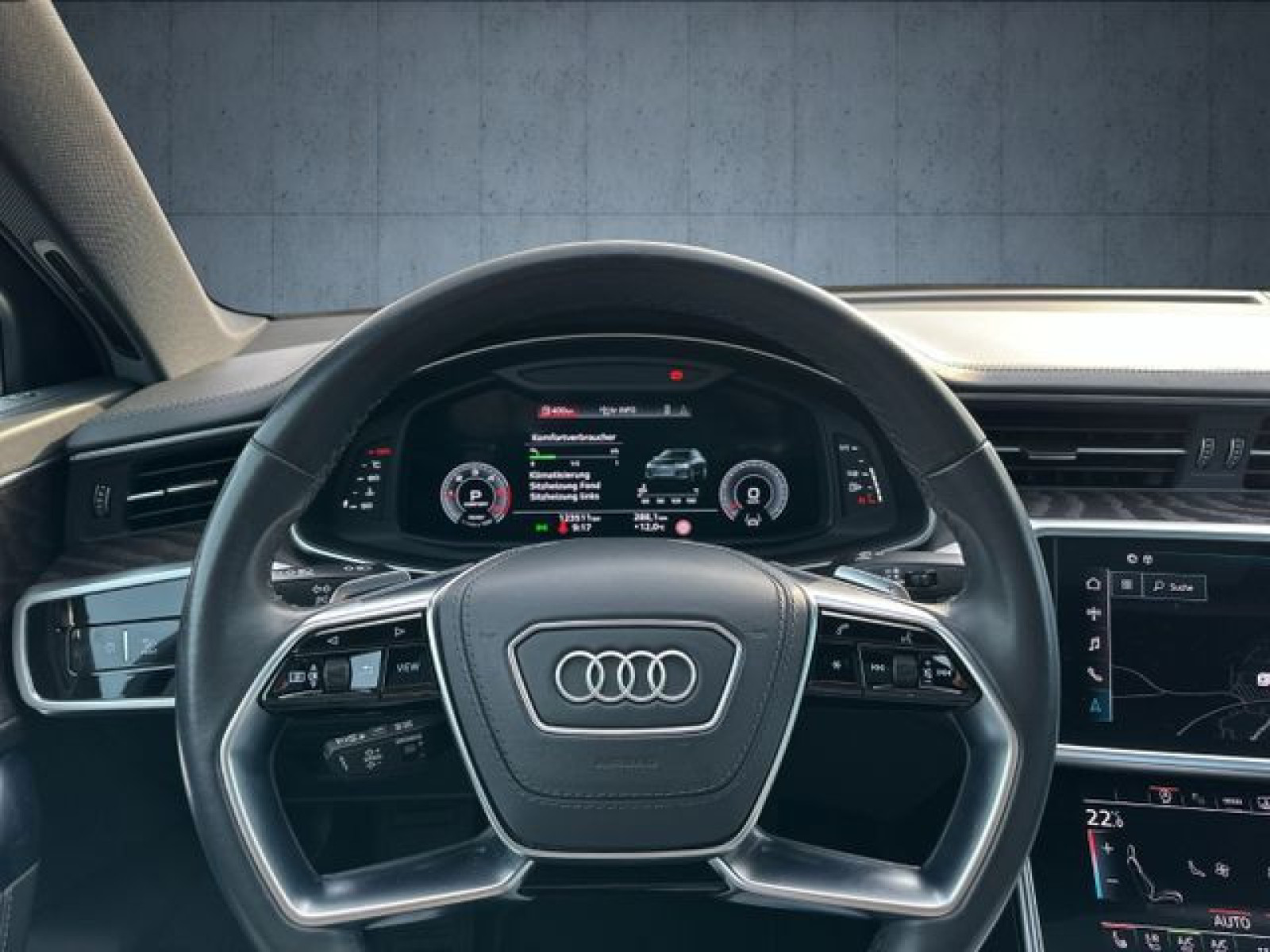 Audi - A6 Limousine_27