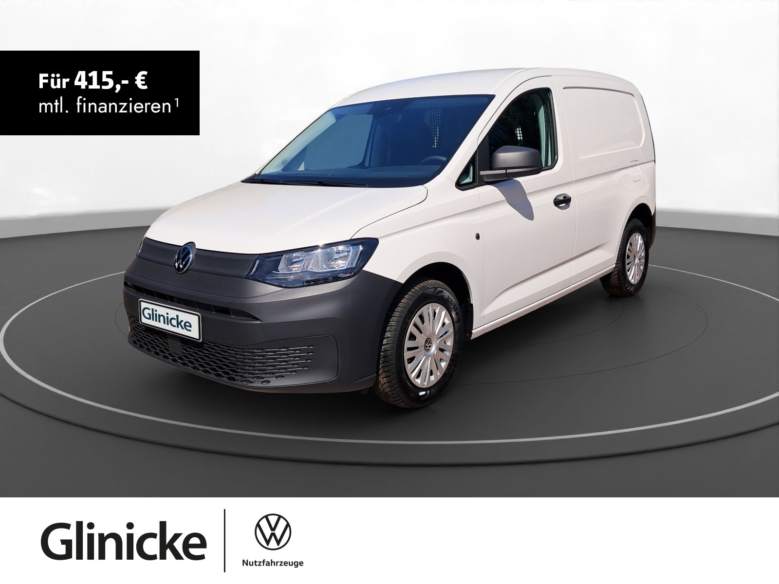 Volkswagen - Caddy Cargo_1