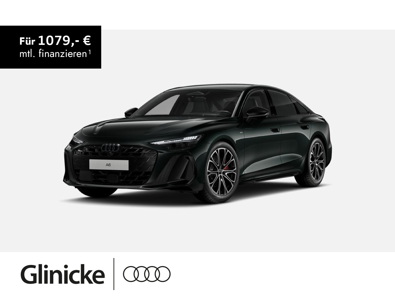 Audi - A6 Limousine_1