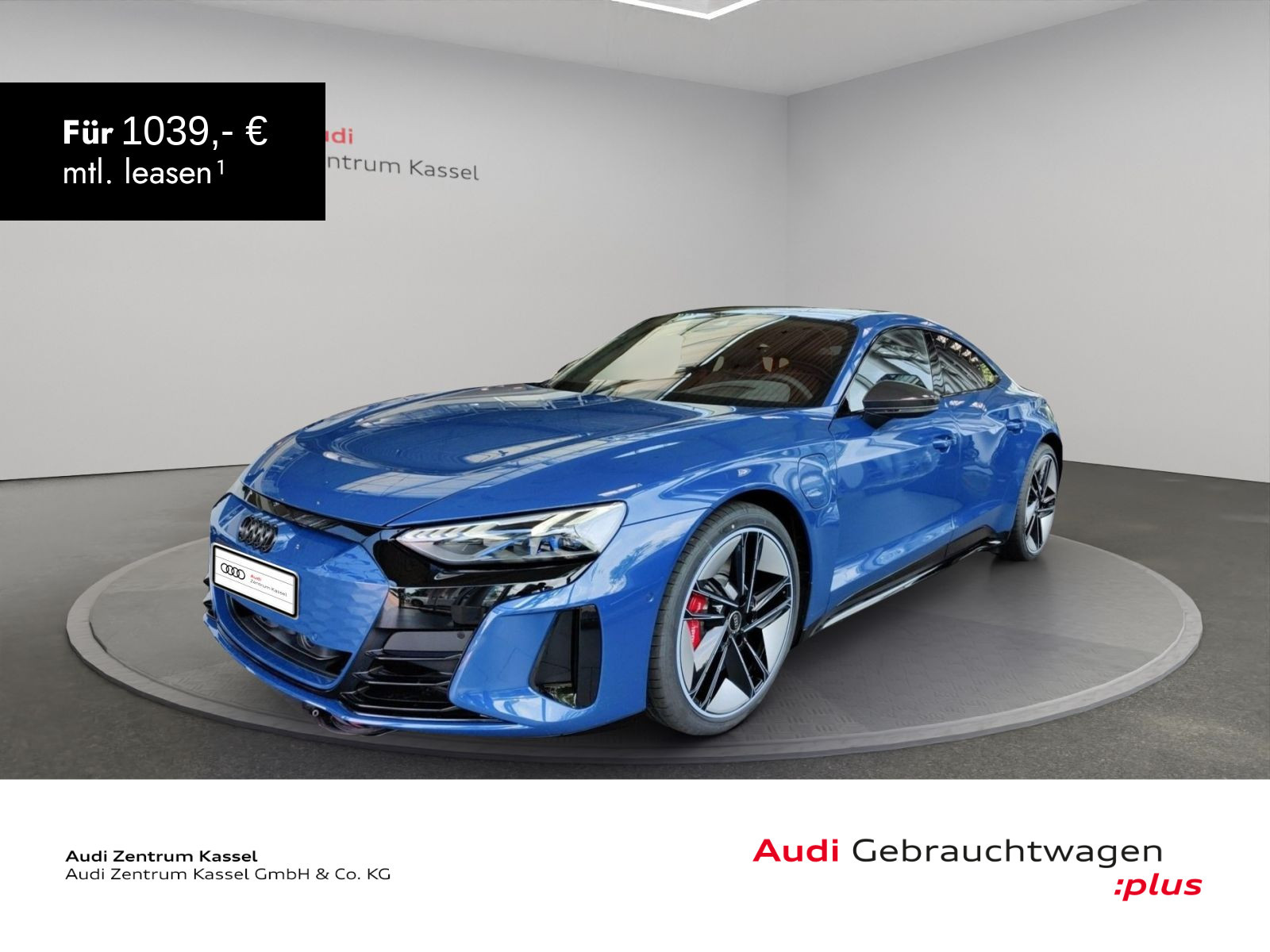 Audi - RS e-tron GT_1