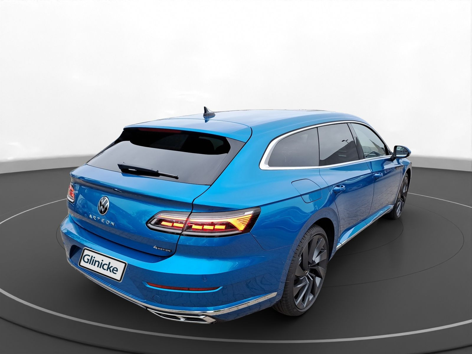 Volkswagen - Arteon Shooting Brake_4