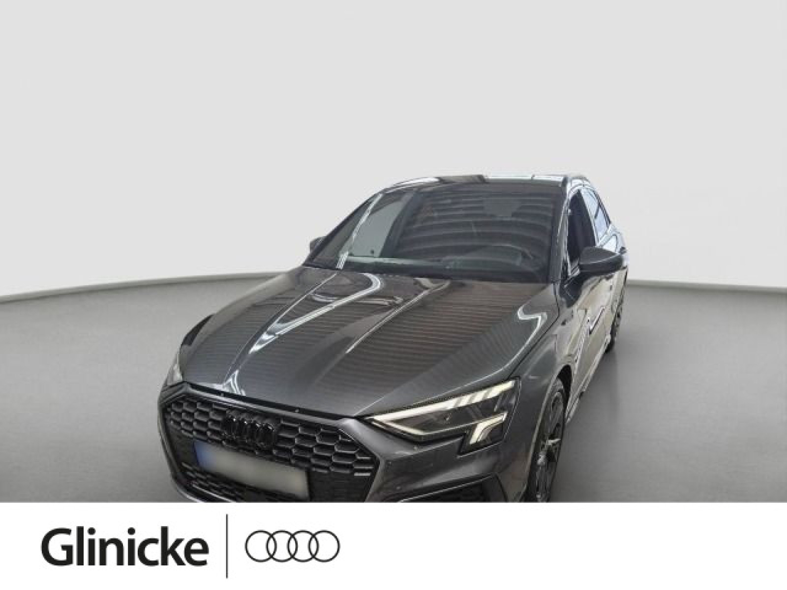 A3 Sportback 35 TFSI S-tronic S line LED ACC Virtual Cockpit Smartphone Interface Navi