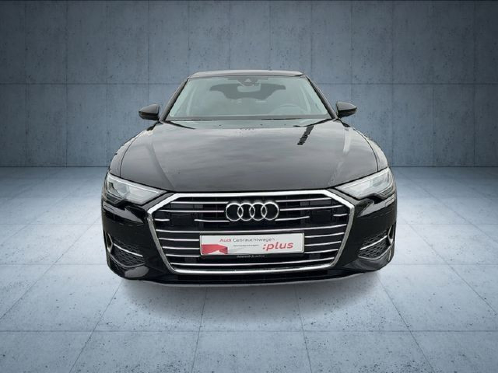 Audi - A6 Limousine_10