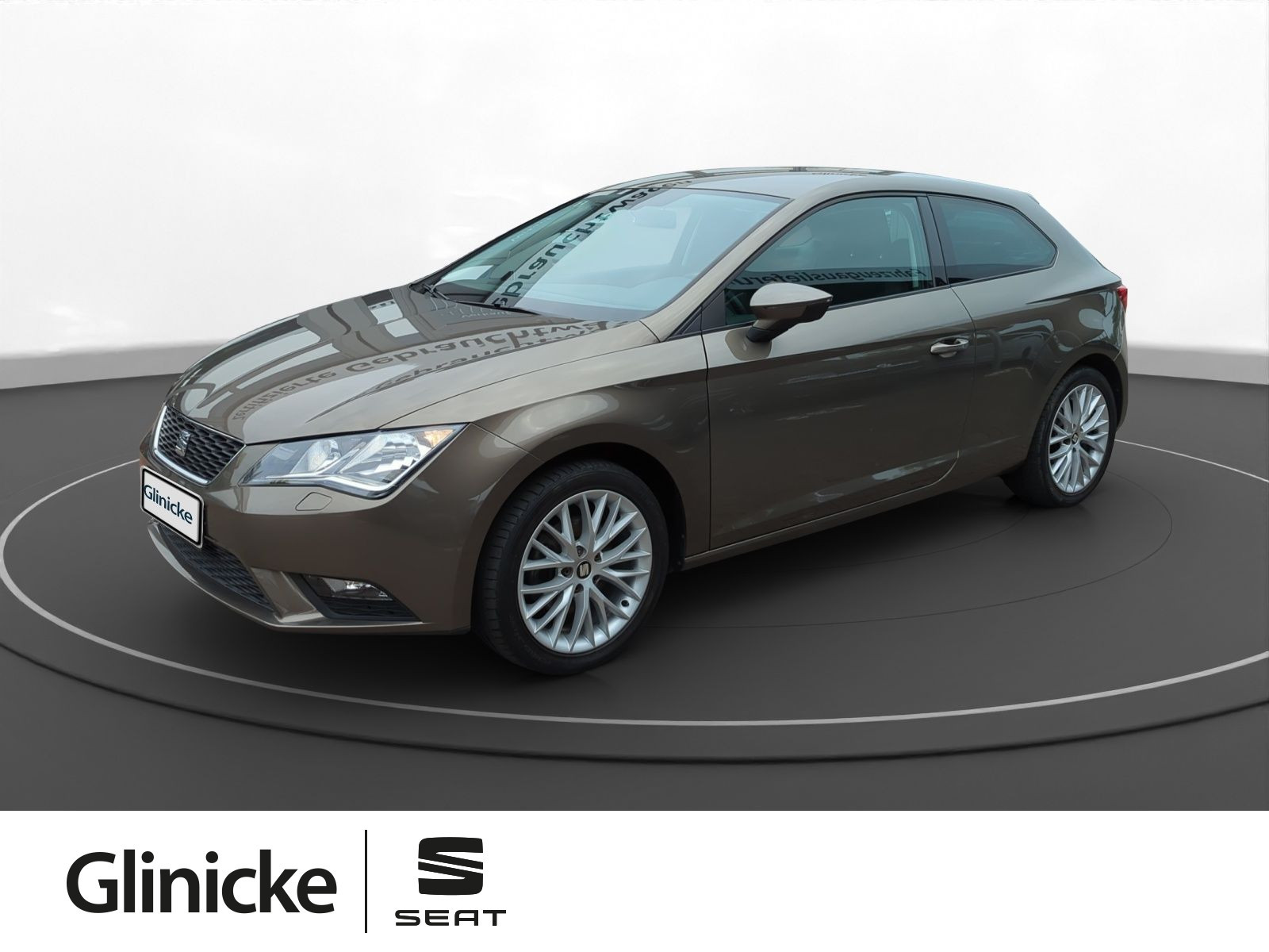 Leon SC 1.4 TSI Style