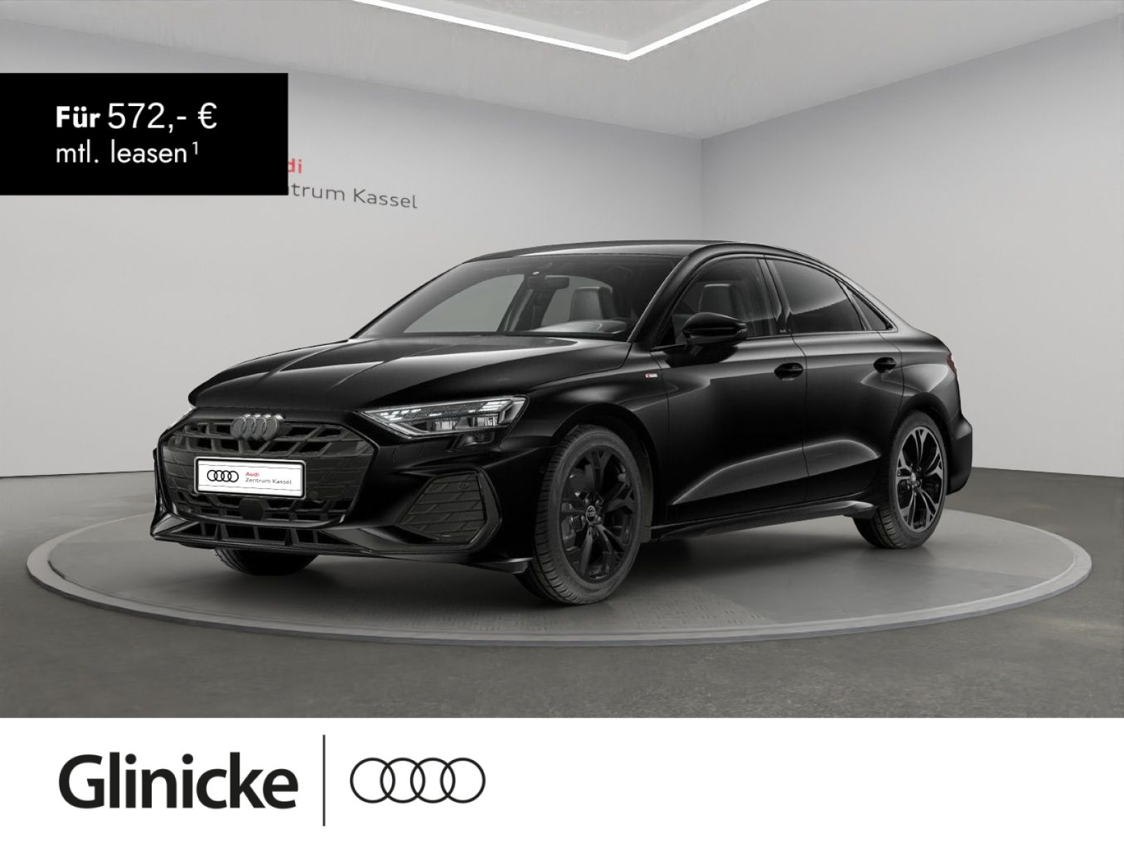 Audi - A3 Limousine_1