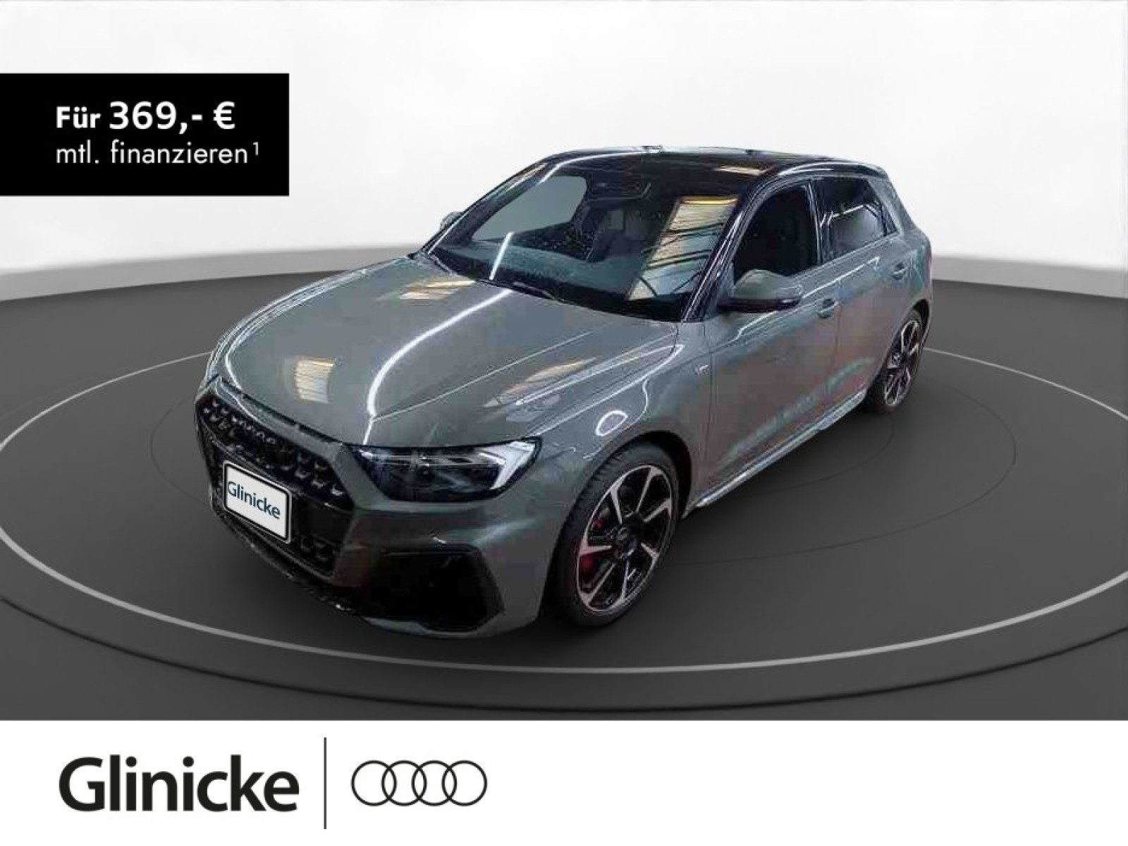 Audi - A1 Sportback_1