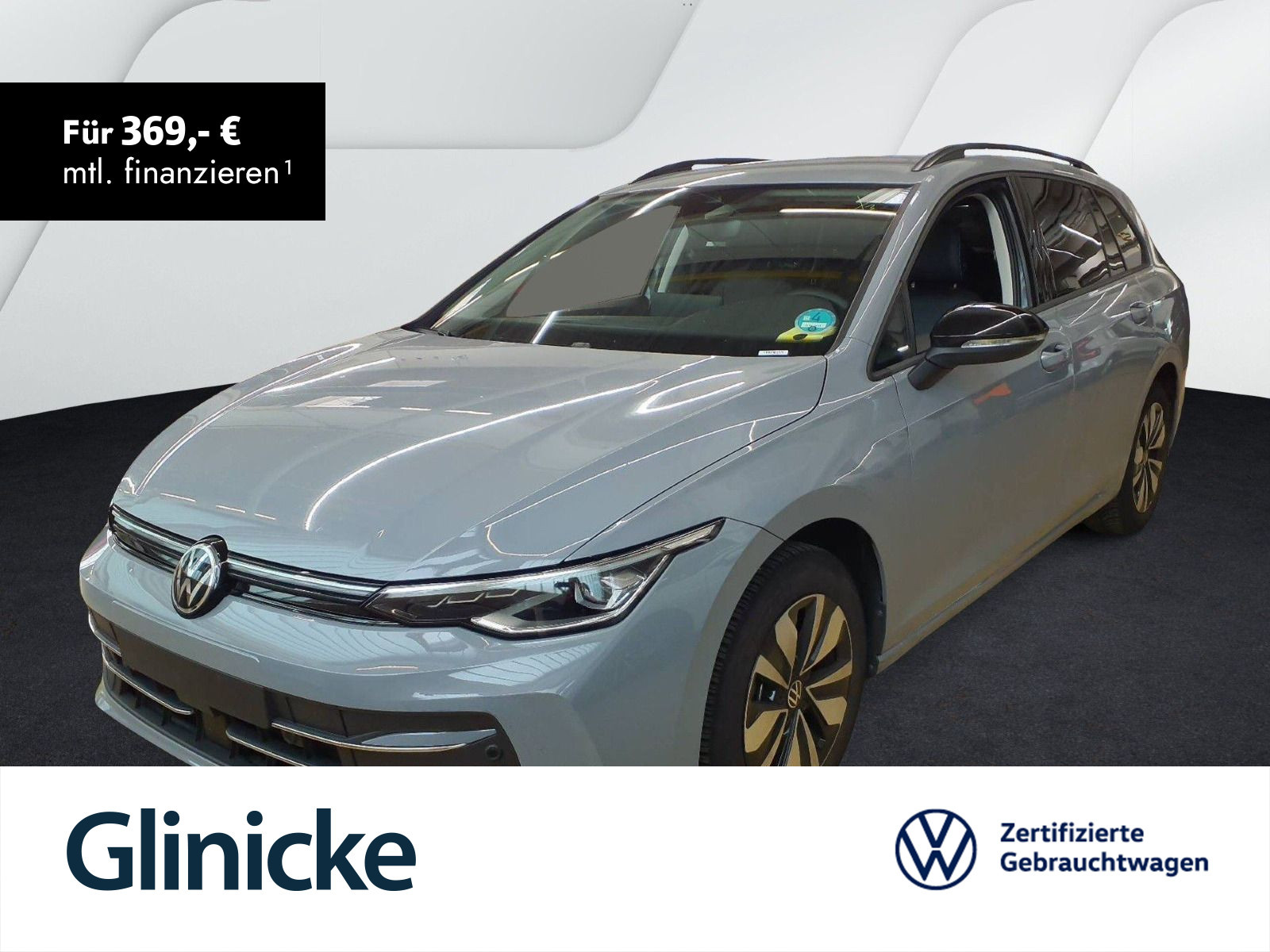 Volkswagen - Golf Variant_1