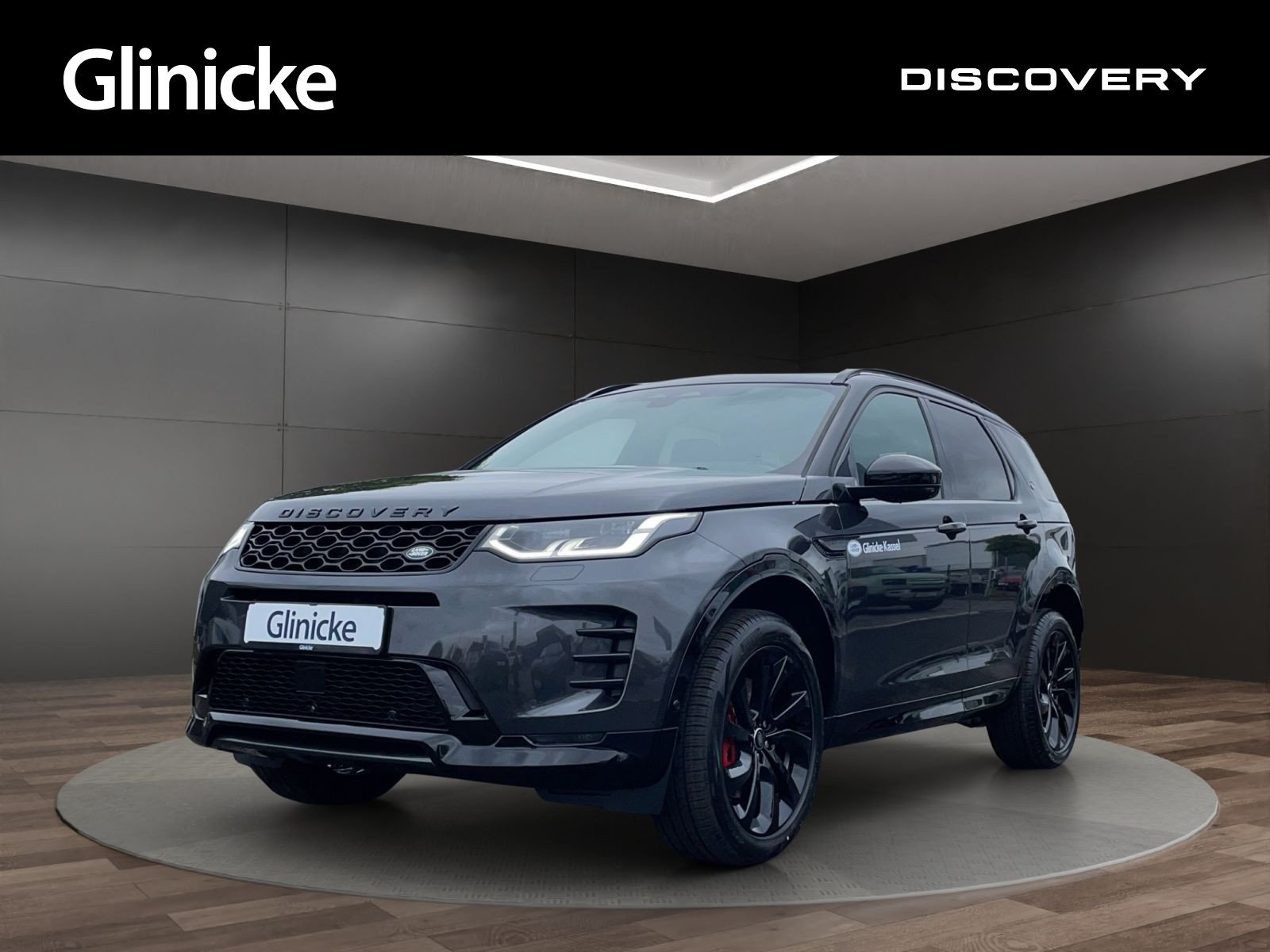 Discovery Sport D200 Dynamic SE Sitzheizung hinten