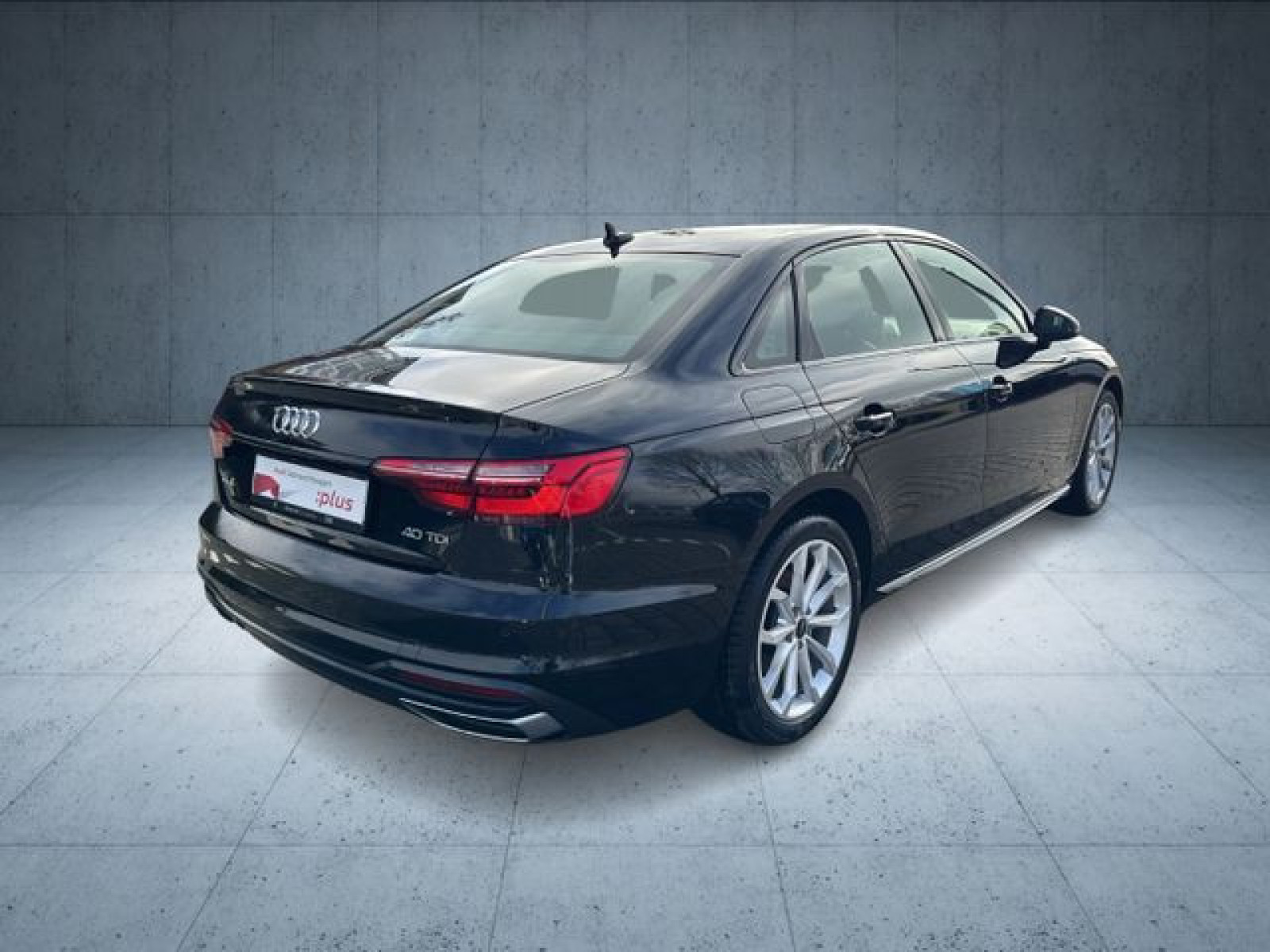 Audi - A4 Limousine_31