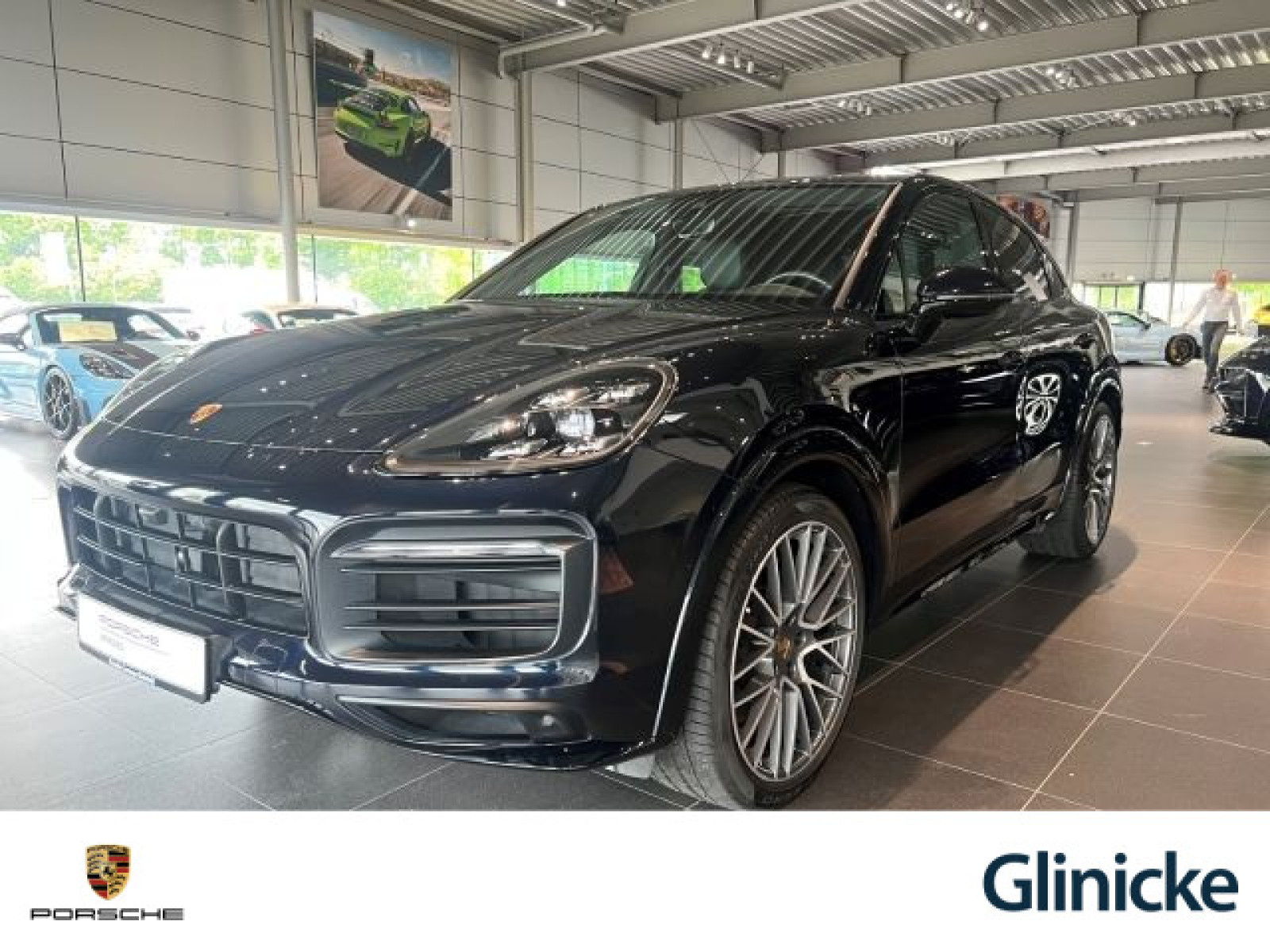 Cayenne GTS Coupe BOSE Panoramadach InnoDrive