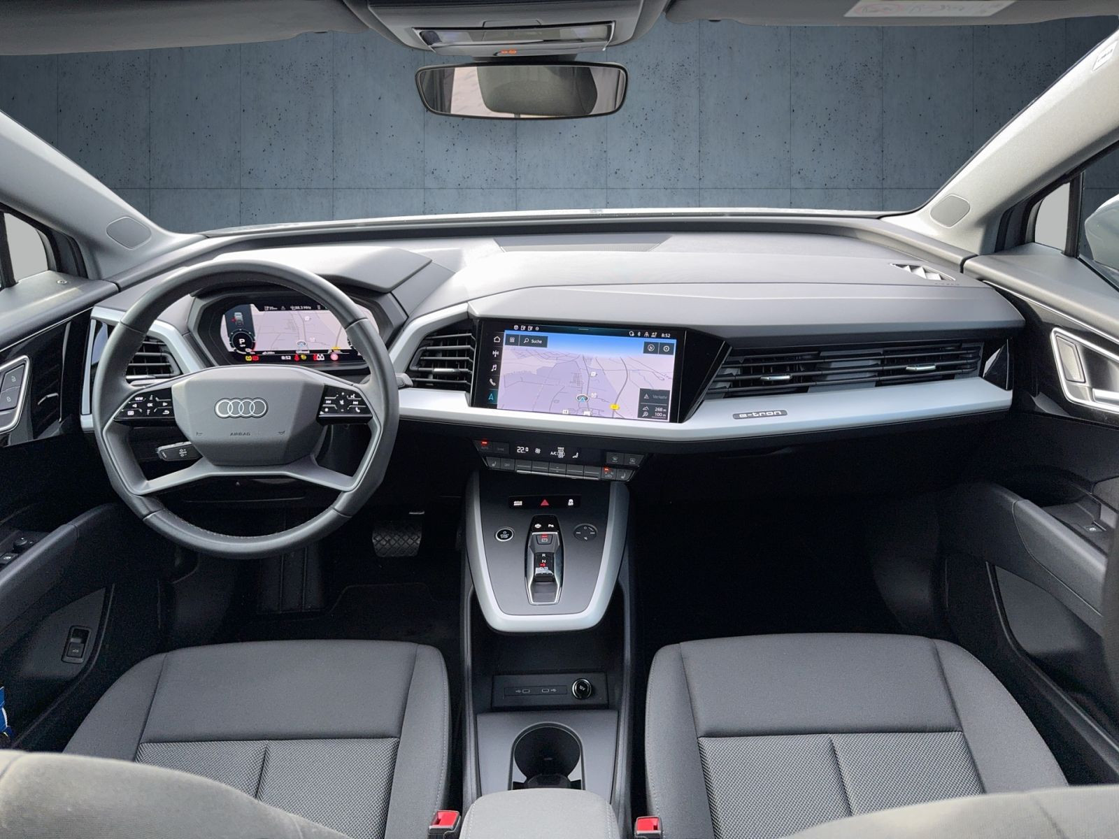 Audi - Q4 Sportback e-tron_11 Audi - Q4 Sportback e-tron_11