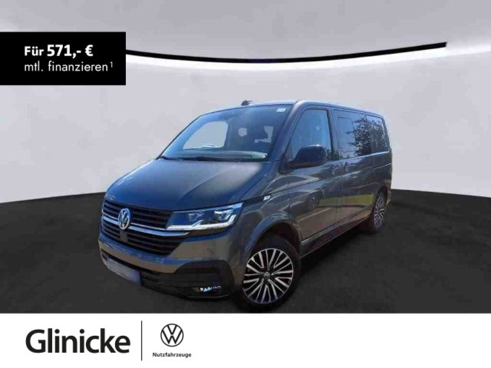 Volkswagen - Transporter Kasten_1