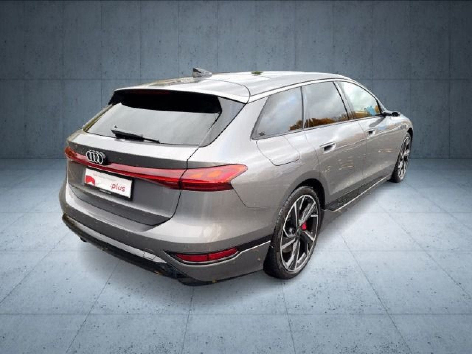 Audi - A6 Avant e-tron_5