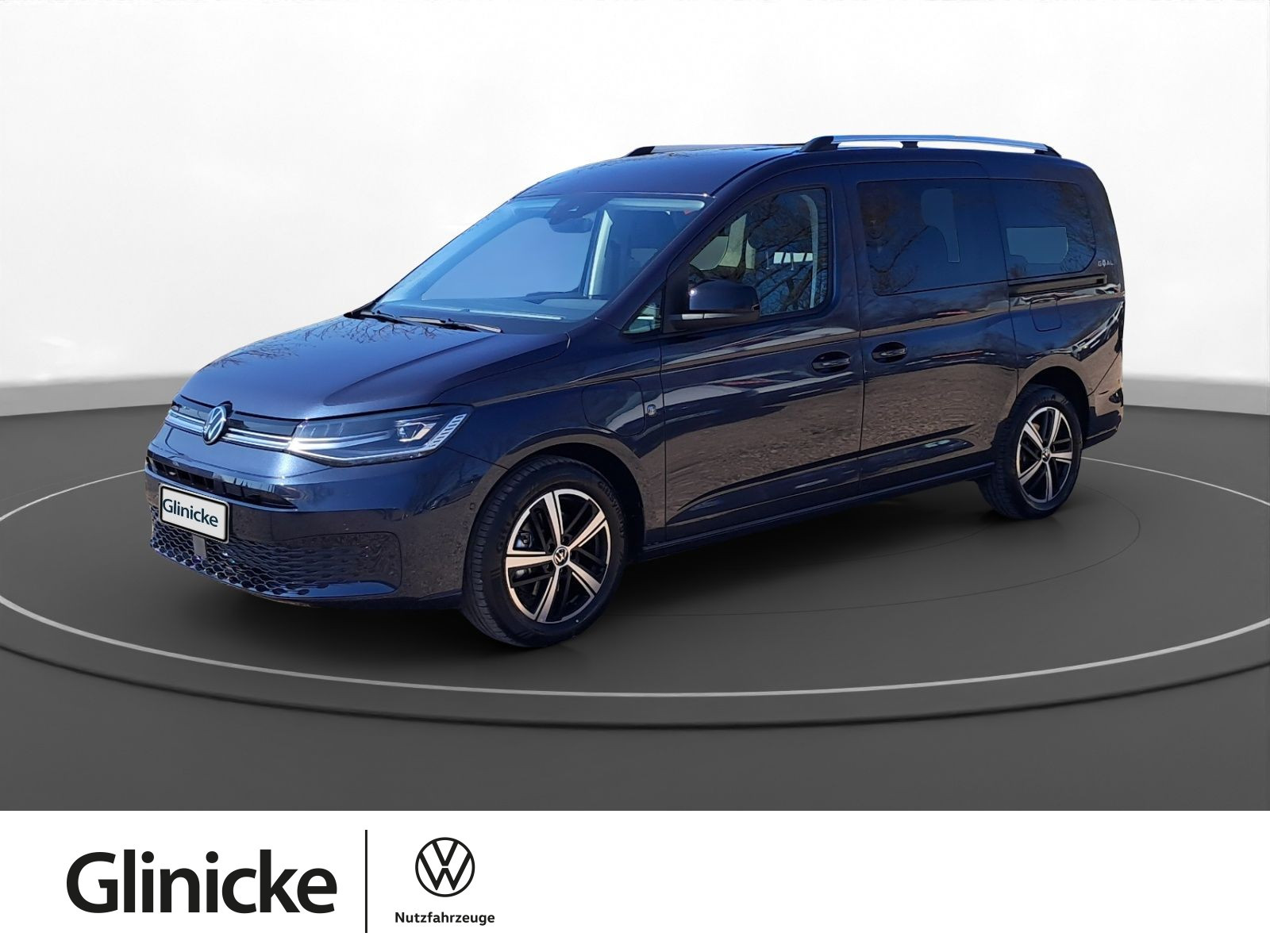 Volkswagen - Caddy Maxi_1