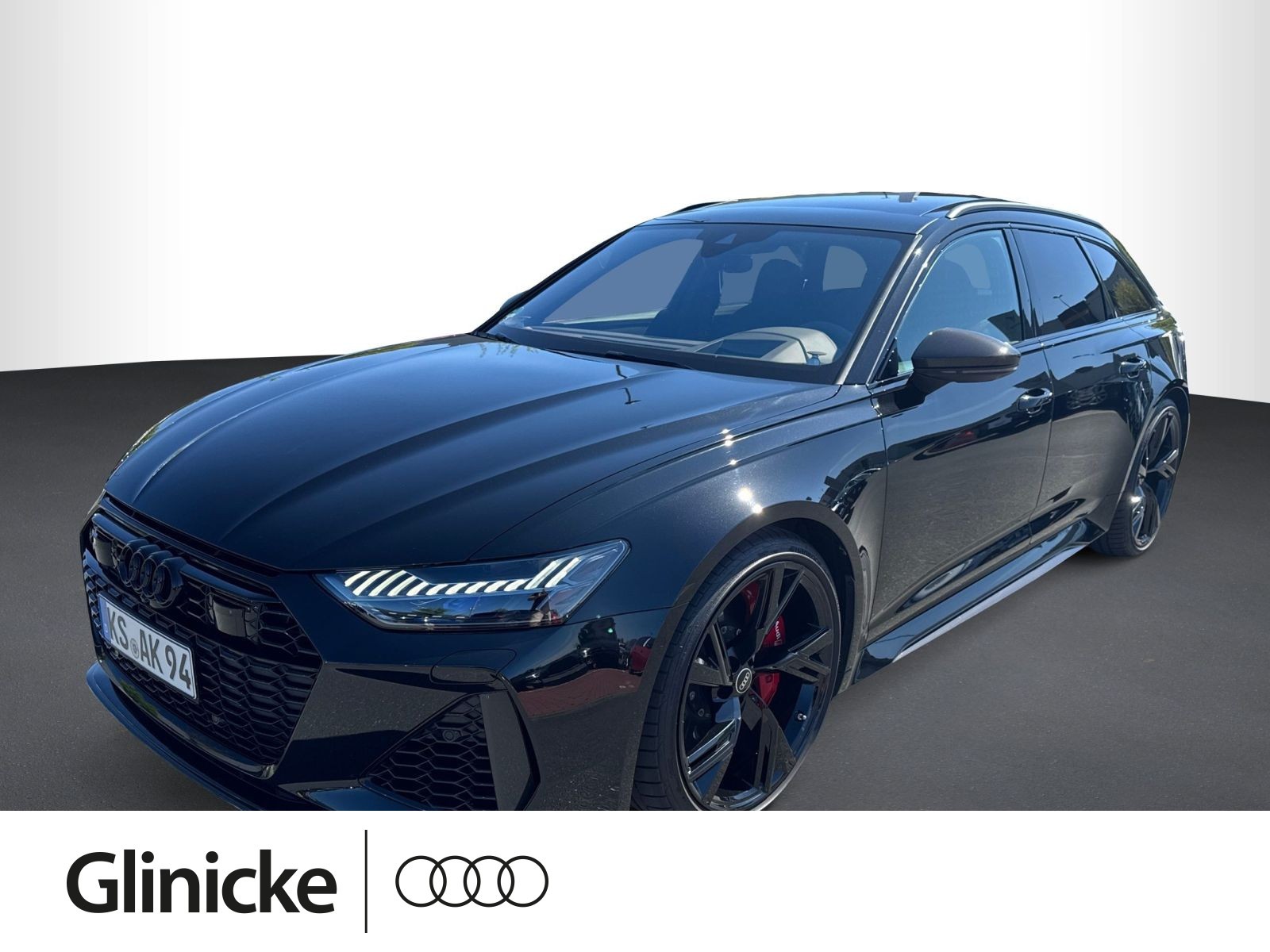 RS 6 Avant 4.0 TFSI quattro, Keramik, 305 km/h, Carbon