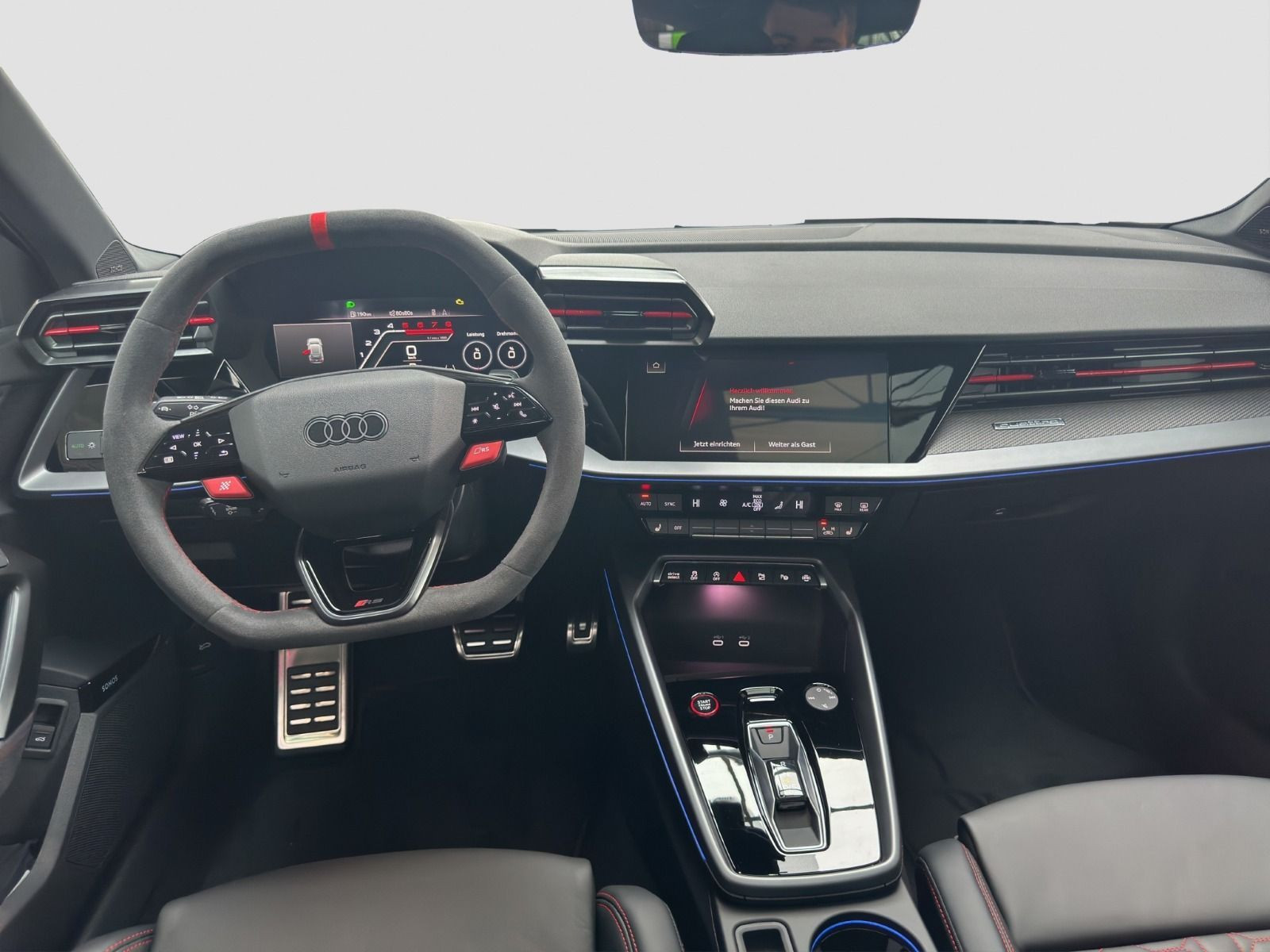Audi - RS 3 Sportback_14