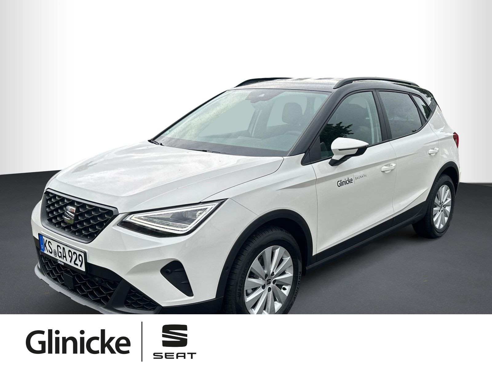 Arona 1.0 TSI Style Edition DSG, AHK, RFK