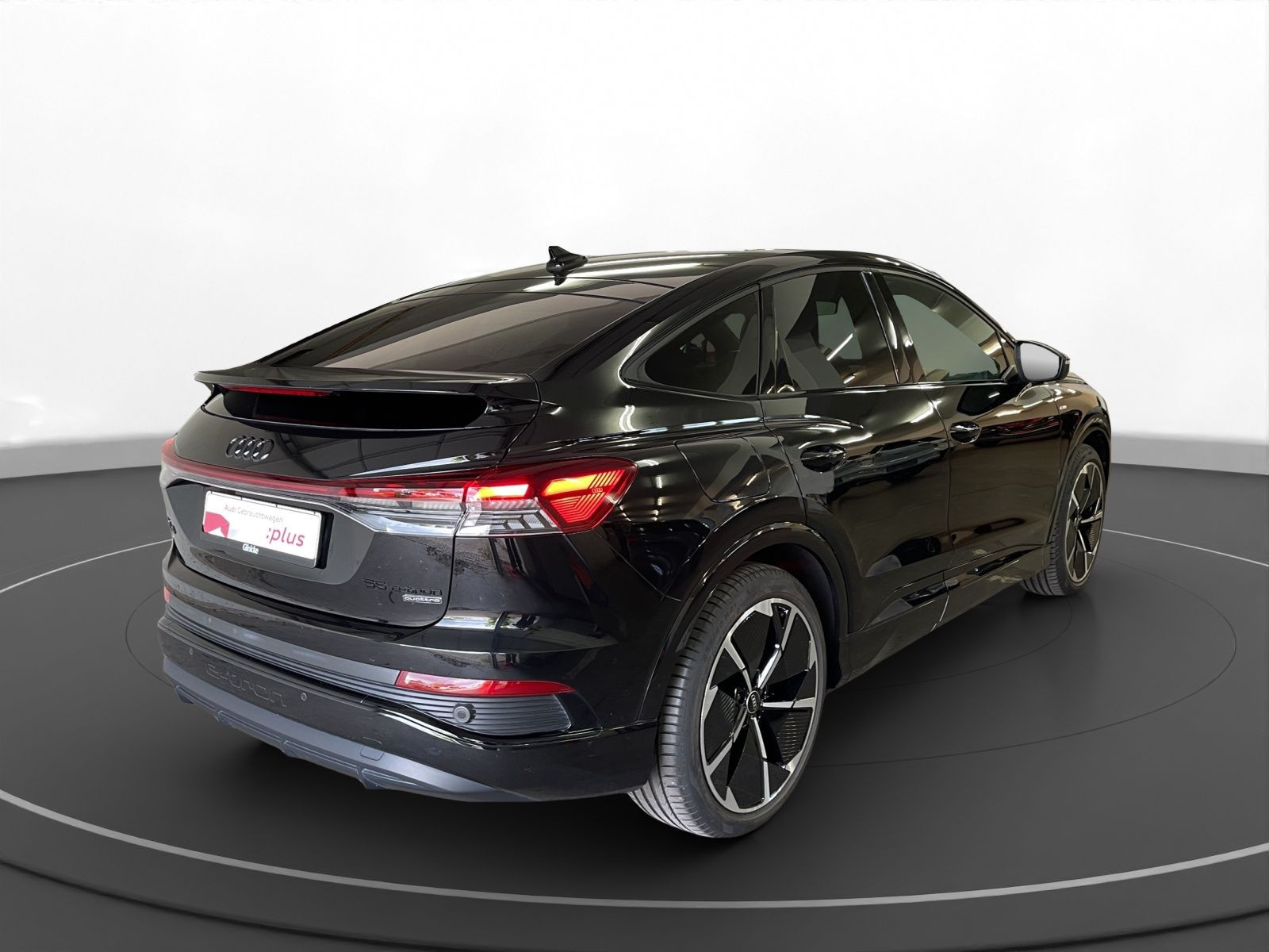 Audi - Q4 Sportback e-tron_6 Audi - Q4 Sportback e-tron_6