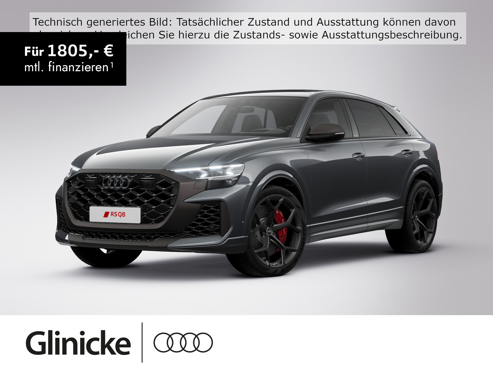 Audi - RS Q8_1