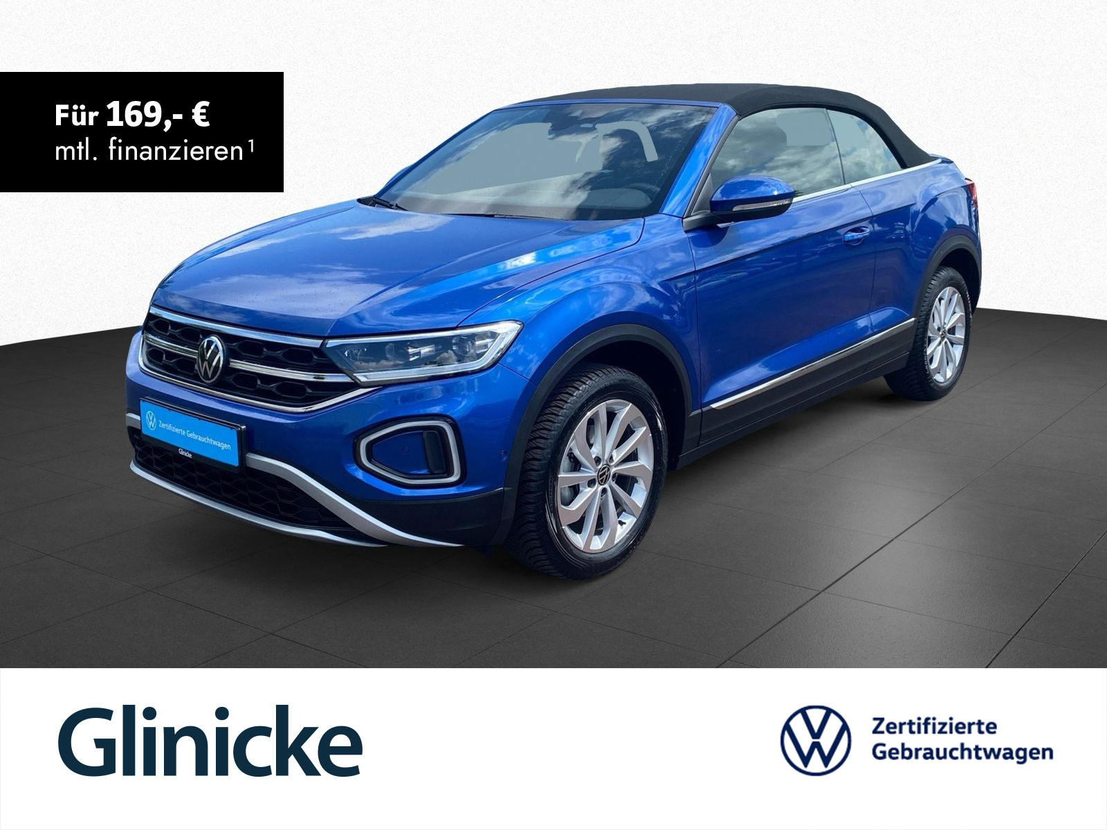 Volkswagen - T-Roc Cabriolet_1