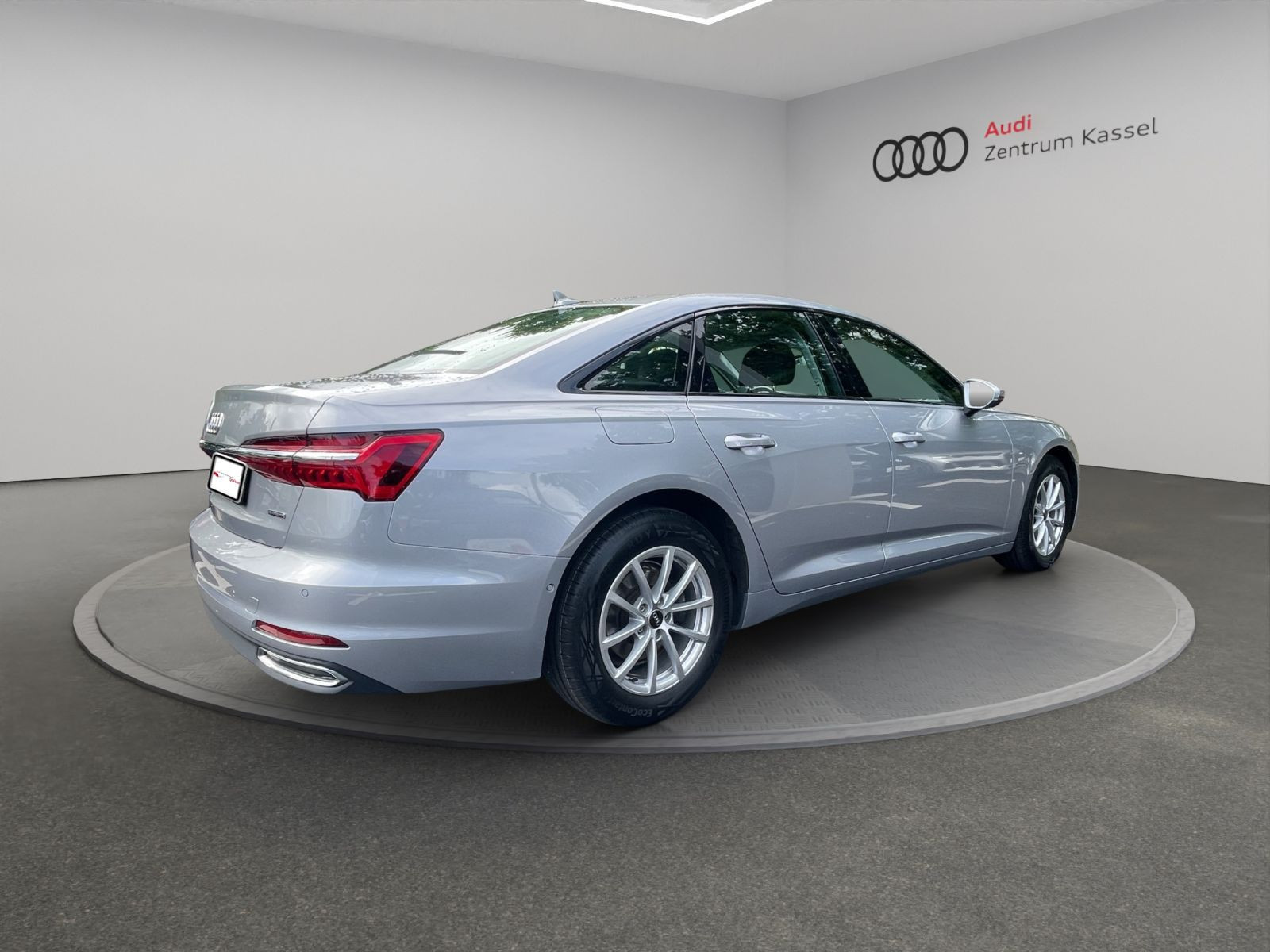 Audi - A6 Limousine_7