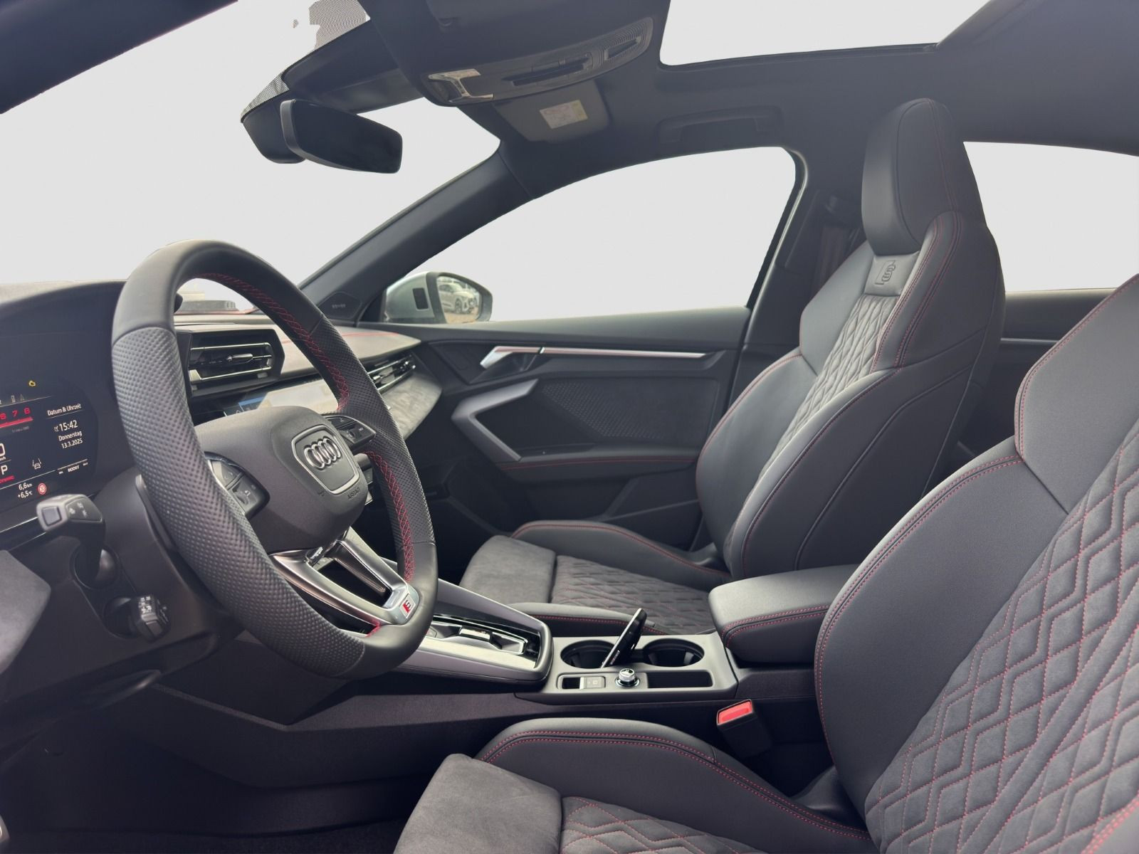 Audi - S3 Limousine_11