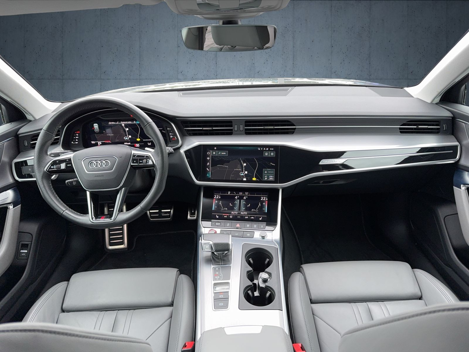 Audi - S6 Avant_11 Audi - S6 Avant_11