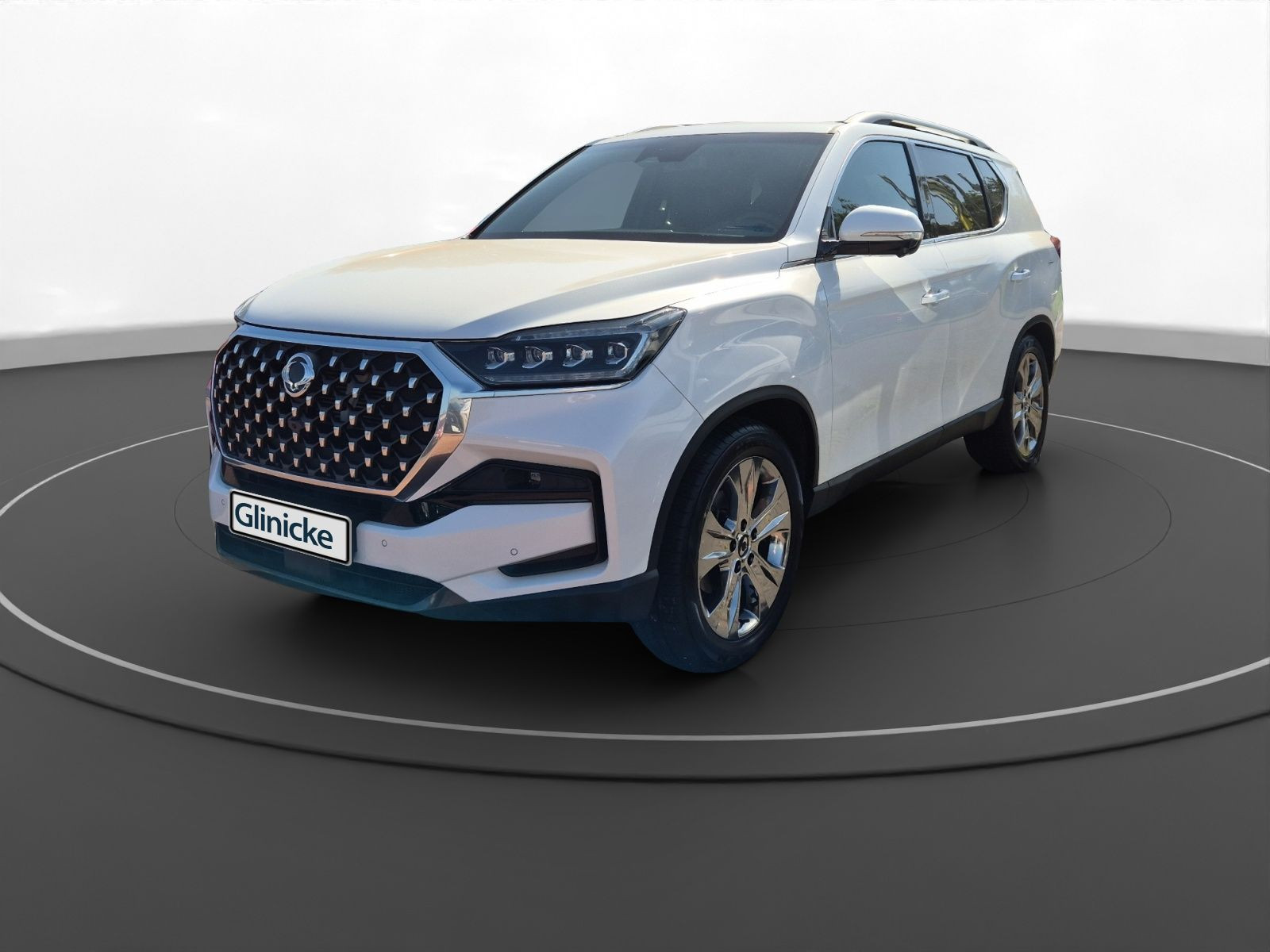 SsangYong - REXTON_1
