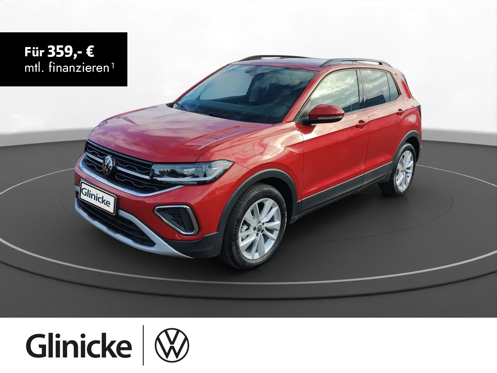 Volkswagen - T-Cross_1